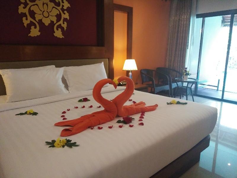 Hotell Shanaya & Phuket