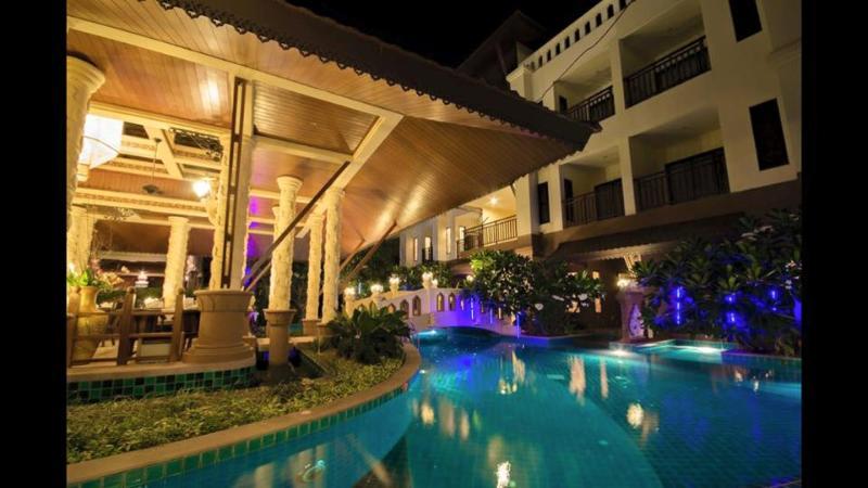 Shanaya & Hotell