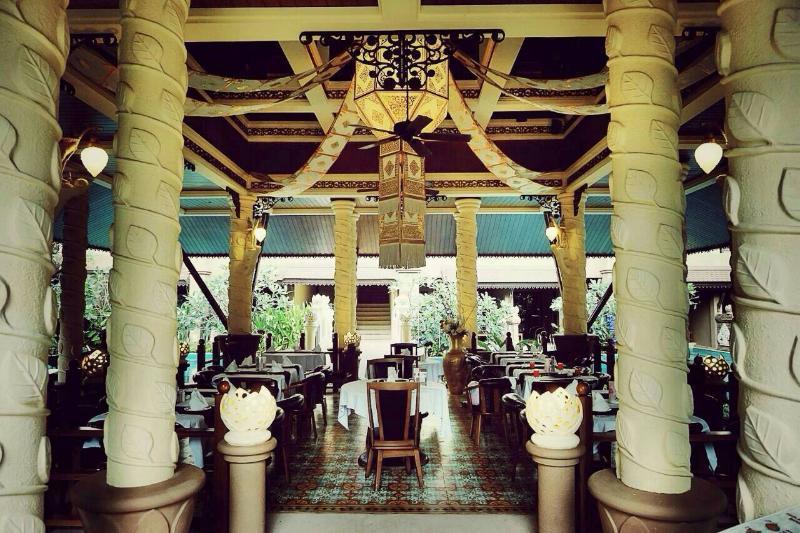 Hotell Shanaya & Phuket