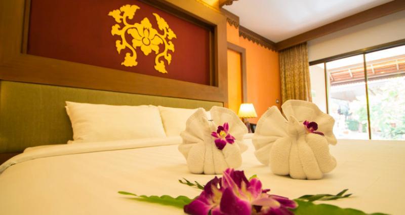 Shanaya & Hotell 4*