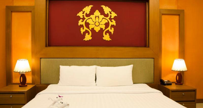 Shanaya & Hotell Phuket