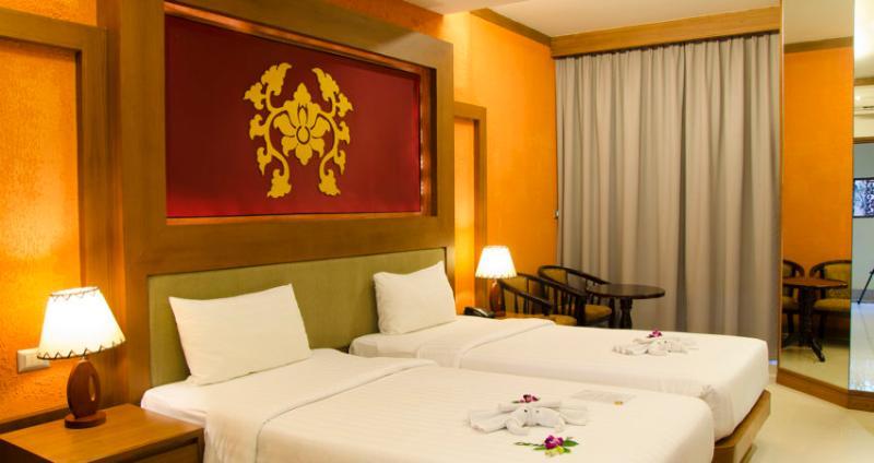 Shanaya & Hotell