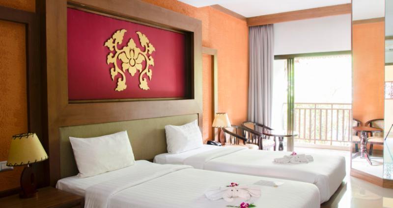 Hotell Shanaya & 4*