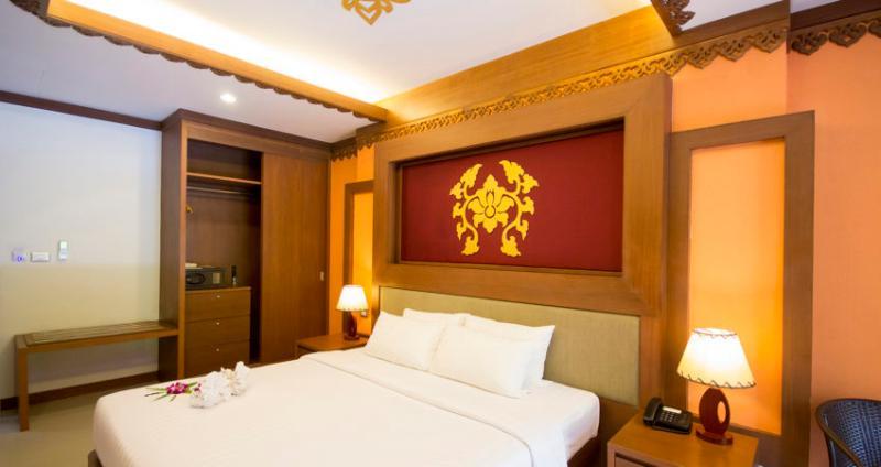 Shanaya & Hotell